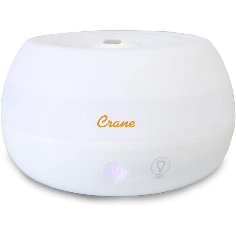 Crane – Personal Humidifier With Aroma Diffuser Function And Color Changing Light