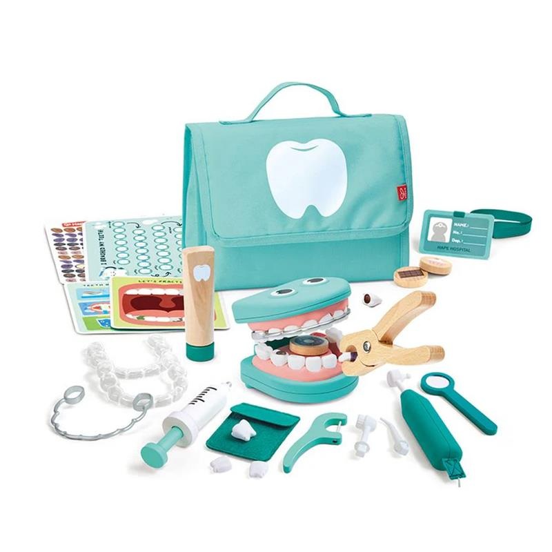 Hape – Super Smile Dental Clinic Set