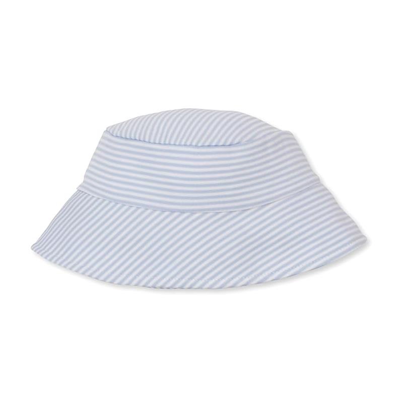 Kissy Kissy – Baby Boys Infant Saturday Regatta Stripe Bucket Hat