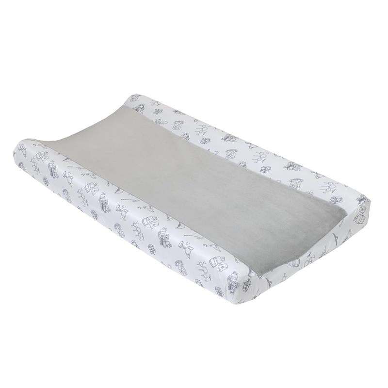 Nojo – Warner Brothers Harry Potter Magical Moments Changing Pad Cover