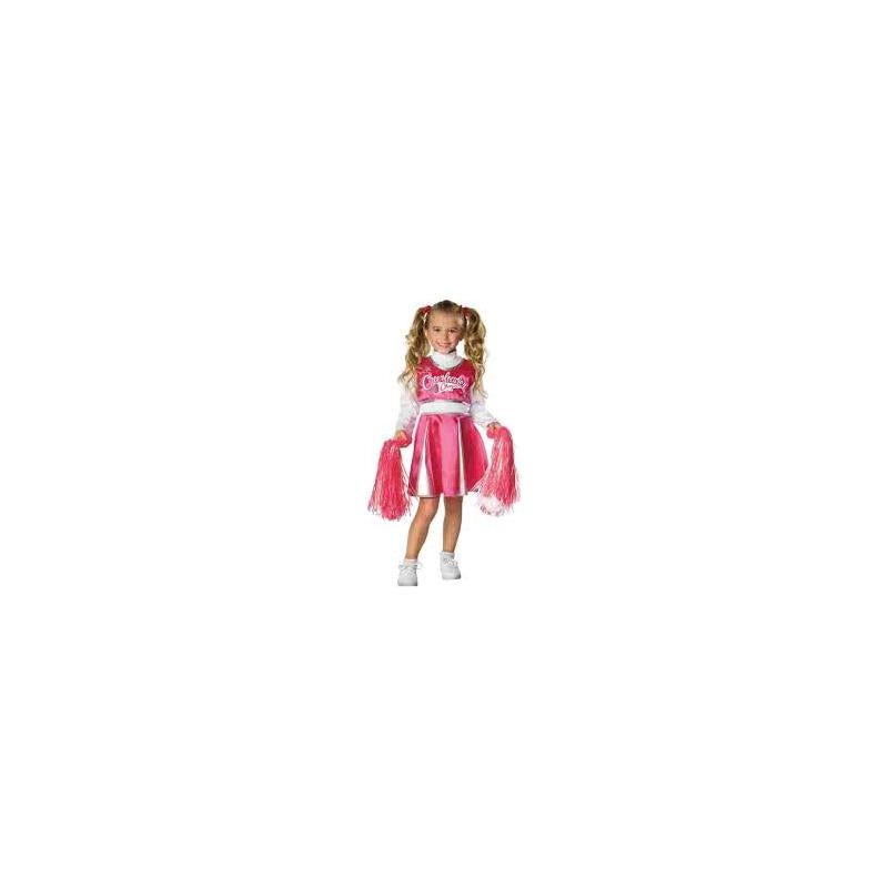 Rubies – Cheerleader Champ Kids Costume Toddler