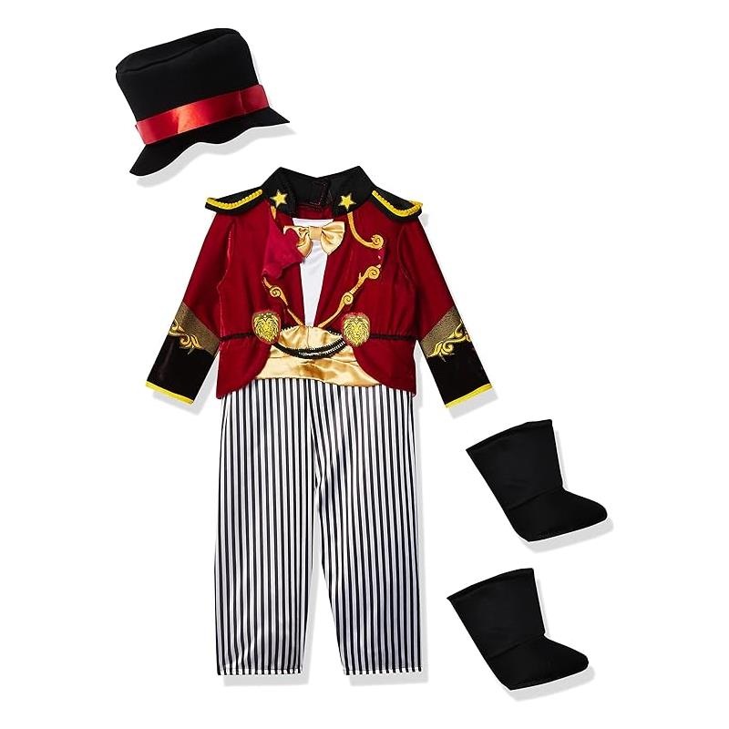 Rubies – Ringmaster Infant/Toddler Costume