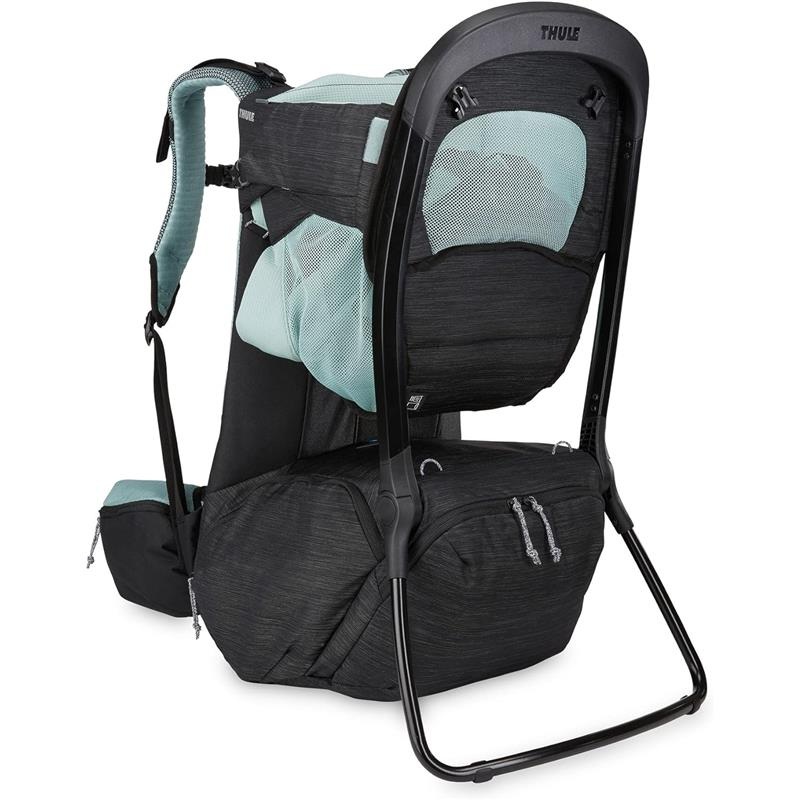 Thule – Sapling Child Carrier Backpack, Black