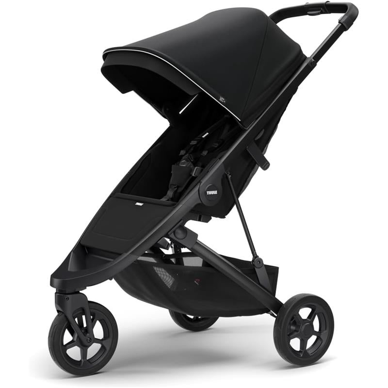 Thule – Spring Compact Stroller Black