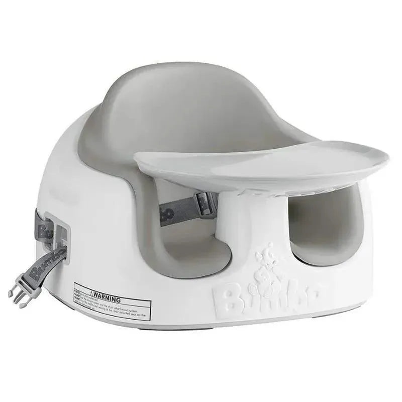 Bumbo – Cool Grey Adjustable Height 3-in-1 Multi Seat