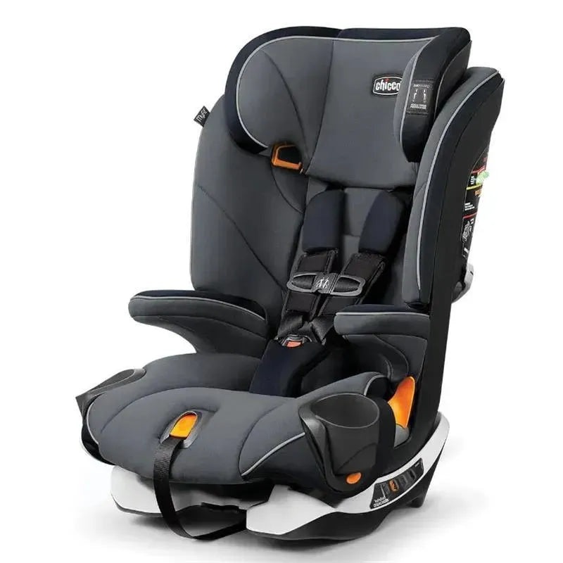 Chicco – MyFit Harness Booster Car Seat, Fathom