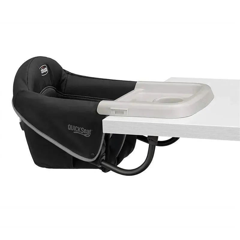 Chicco Quickseat Hook-On Chair – Graphite