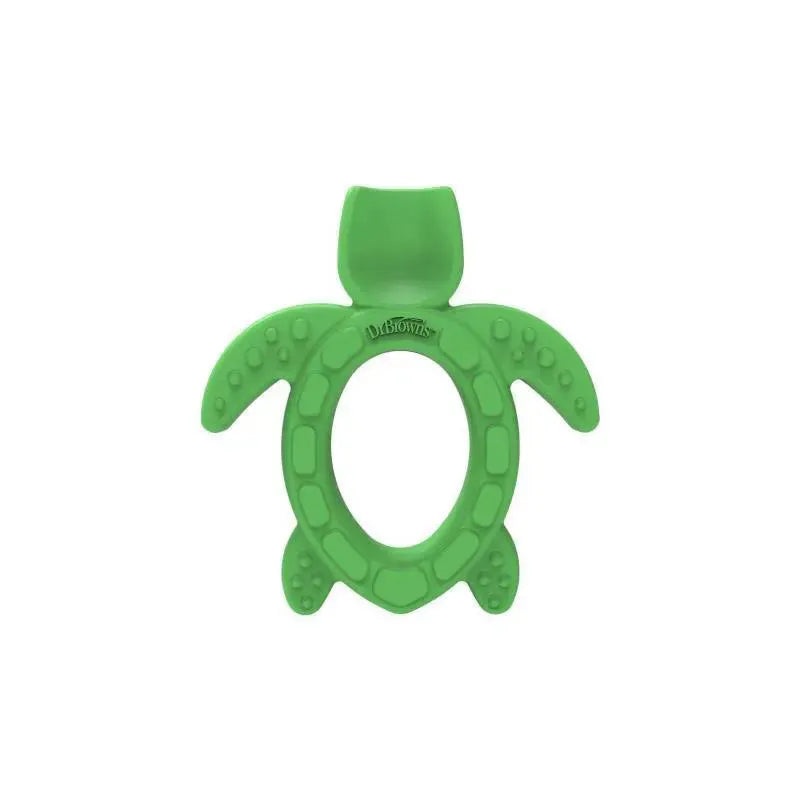 Dr. Brown’s Silicone Starter Spoon 1-Pack – Turtle