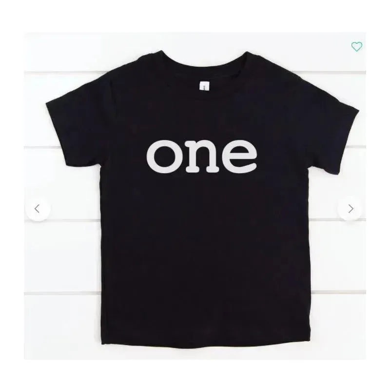 Eden & Eve One Toddler Tee