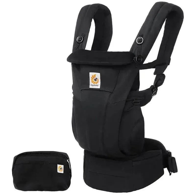 Ergobaby – Omni Dream Baby Carrier, Onyx Black