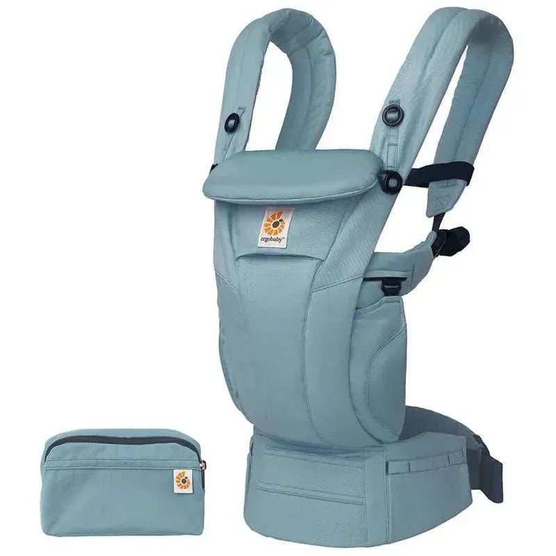 Ergobaby – Omni Dream Baby Carrier, Slate Blue