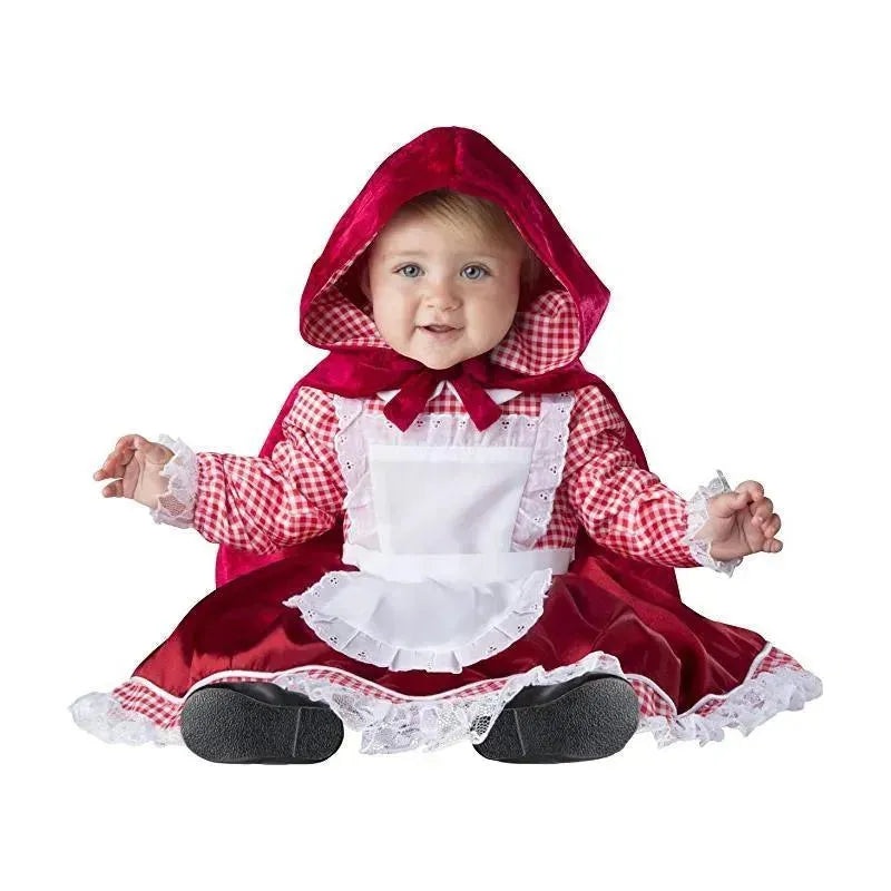 InCharacter Lil’ Red Riding Hood Costume