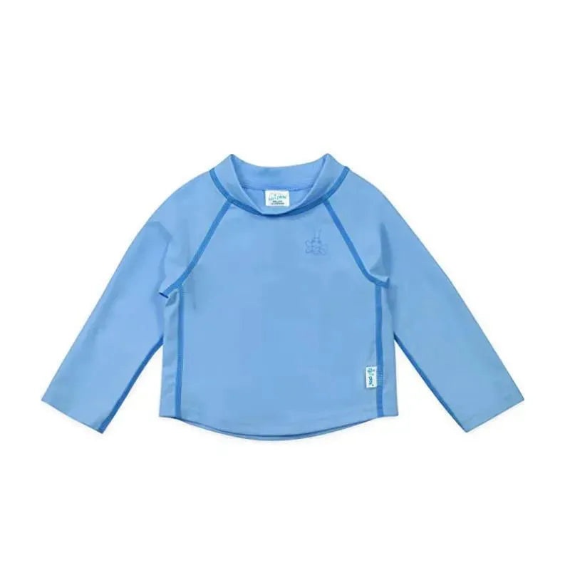 Iplay Baby Sun Shirt Long Sleeve,Light Blue
