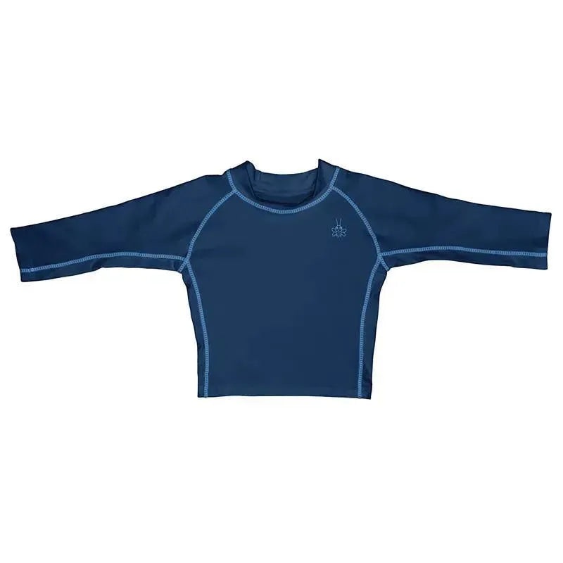 Iplay Long Sleeve Rashguard Shirt, Baby & Toddler, Navy