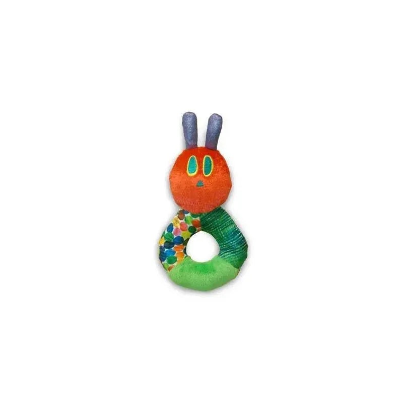 Kids Preferred Eric Carle Loop Rattle, Colors May Vary