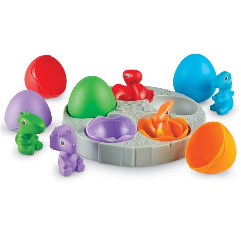 Learning Resources – Babysaurs Sorting Set
