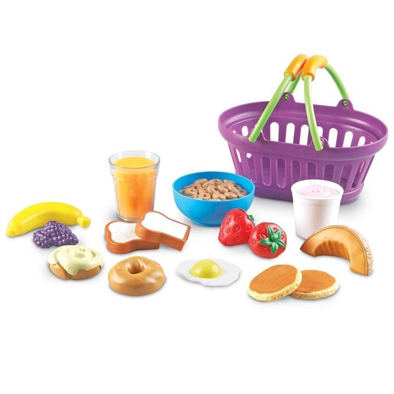 Learning Resources – Breakfast Basket