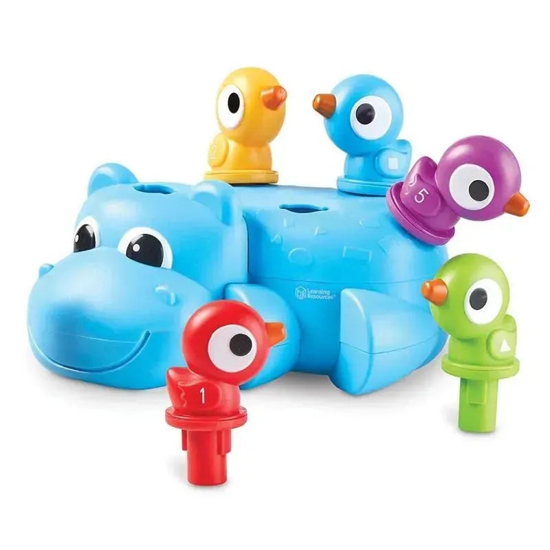 Learning Resources – Huey The Fine Motor Hippo