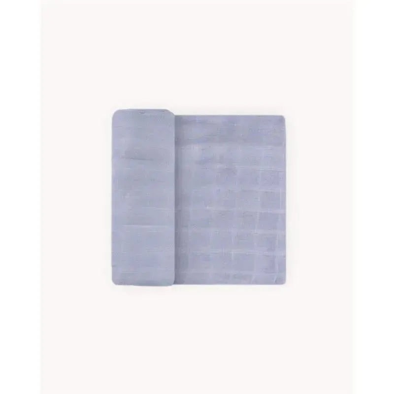Little Unicorn Deluxe Muslin Swaddle Single – Lavander