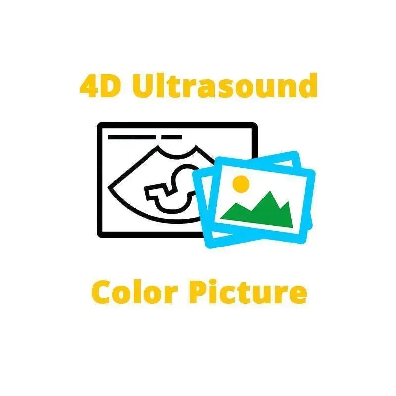 Macrobaby 4D Ultrasound Add-On – Color Picture