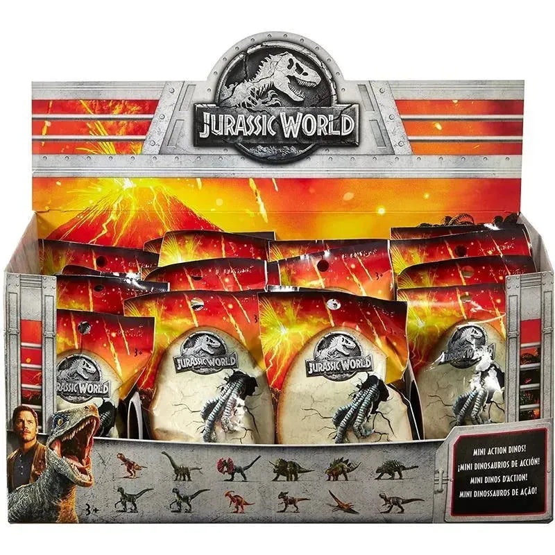 Mattel Jurassic World Mini Dinosaur