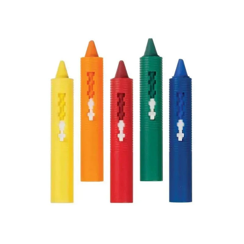 Munchkin Bath Crayons, 5-Pack