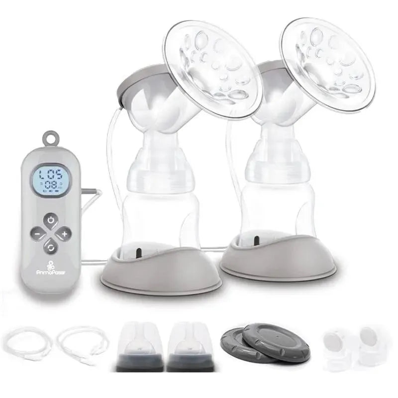 Primo Passi – Portable Dual Charge Electric Breast Pump, Special Edition