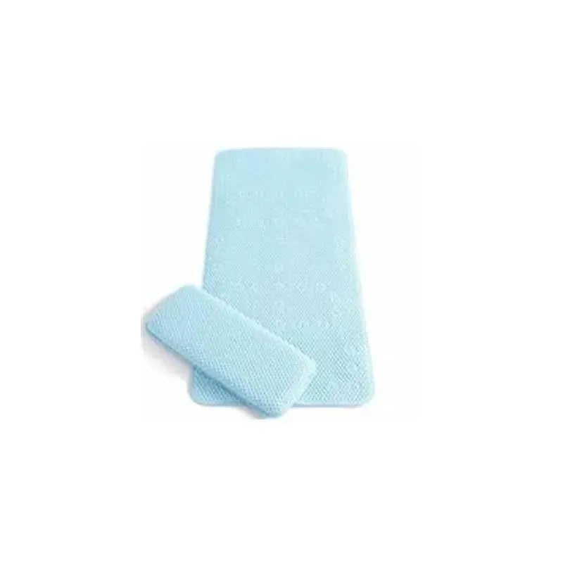 Clevamama ClevaBath Extra Long Bath Mat & Kneeler