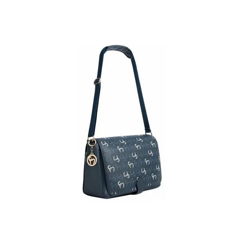Clevamama – Ellie Baby Diaper Bag, Navy