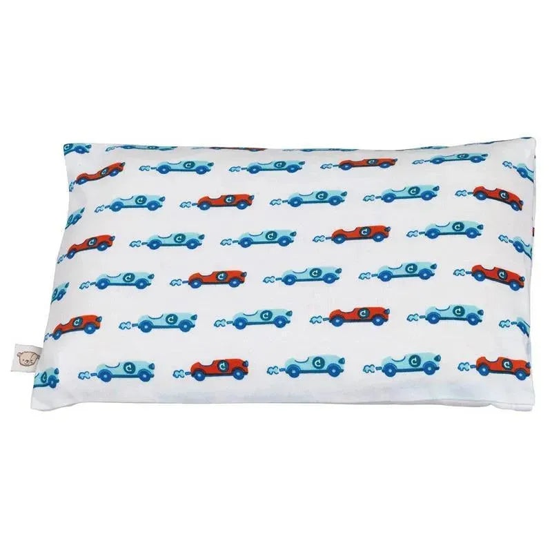 Clevamama Replacement Pram Pillow Case – Blue
