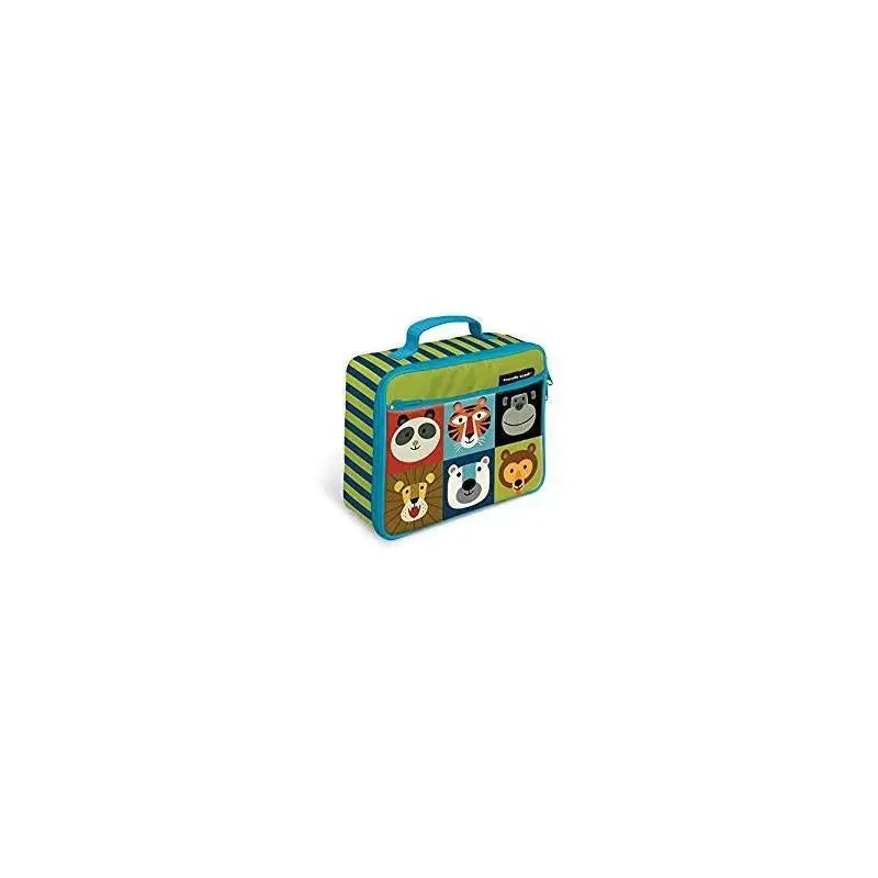 Crocodile Creek Lunch Box – Jungle Jamboree
