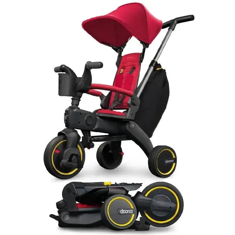 Doona – Liki Trike S3, Flame Red