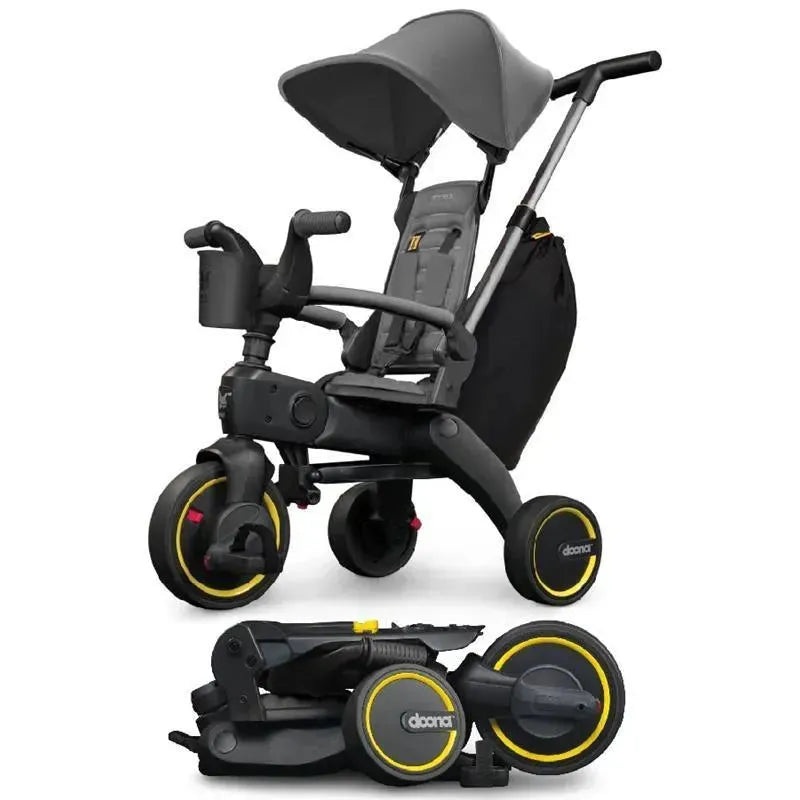 Doona – Liki Trike S3, Grey Hound