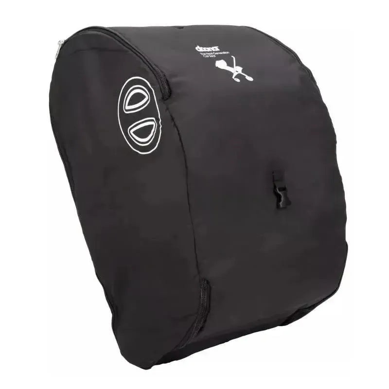 Doona – Padded Travel Bag, Black