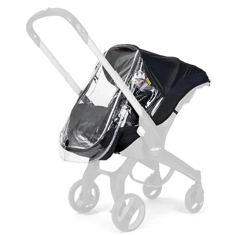 Doona – Rain Cover, Compatible with Doona Car Seat & Stroller
