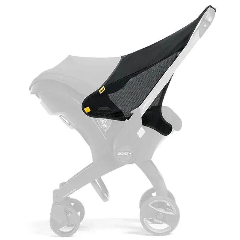 Doona – Sunshade Extension, Compatible with Doona Car Seat & Stroller