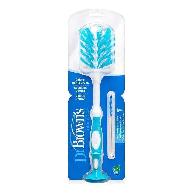 Dr. Brown Deluxe Bottle Brush