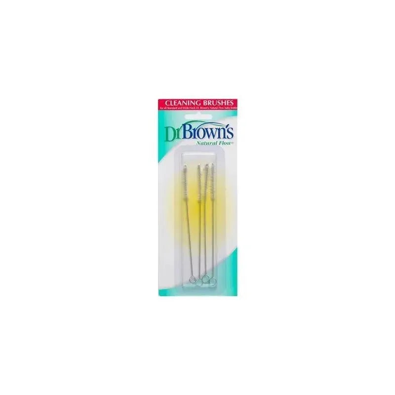 Dr. Brown’s Cleaning Brush, 4 Pack