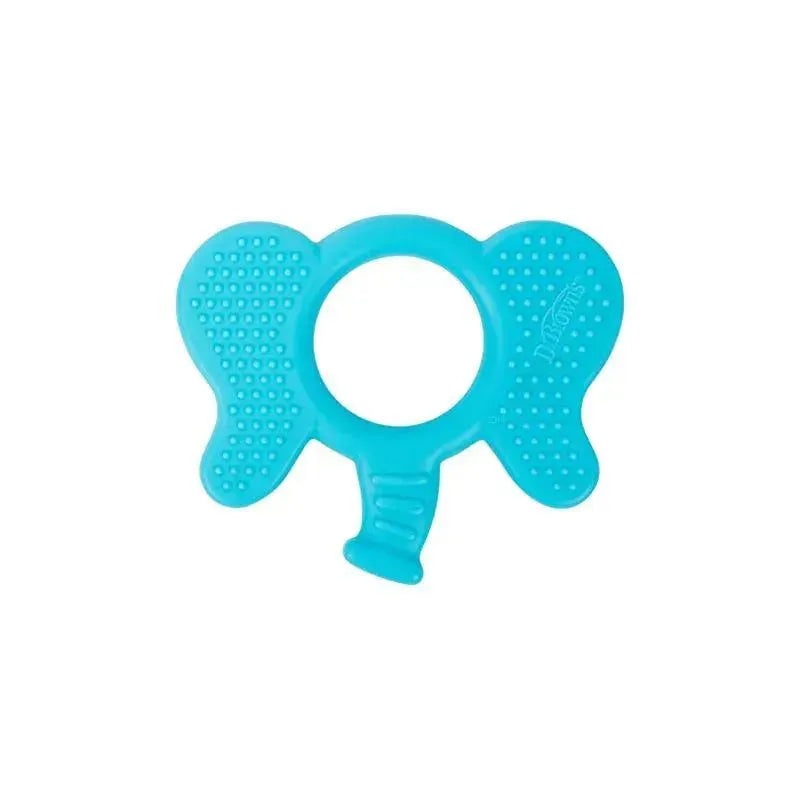 Dr. Brown’s Flexees Friends Teethers, Assorted (purple, red or blue)