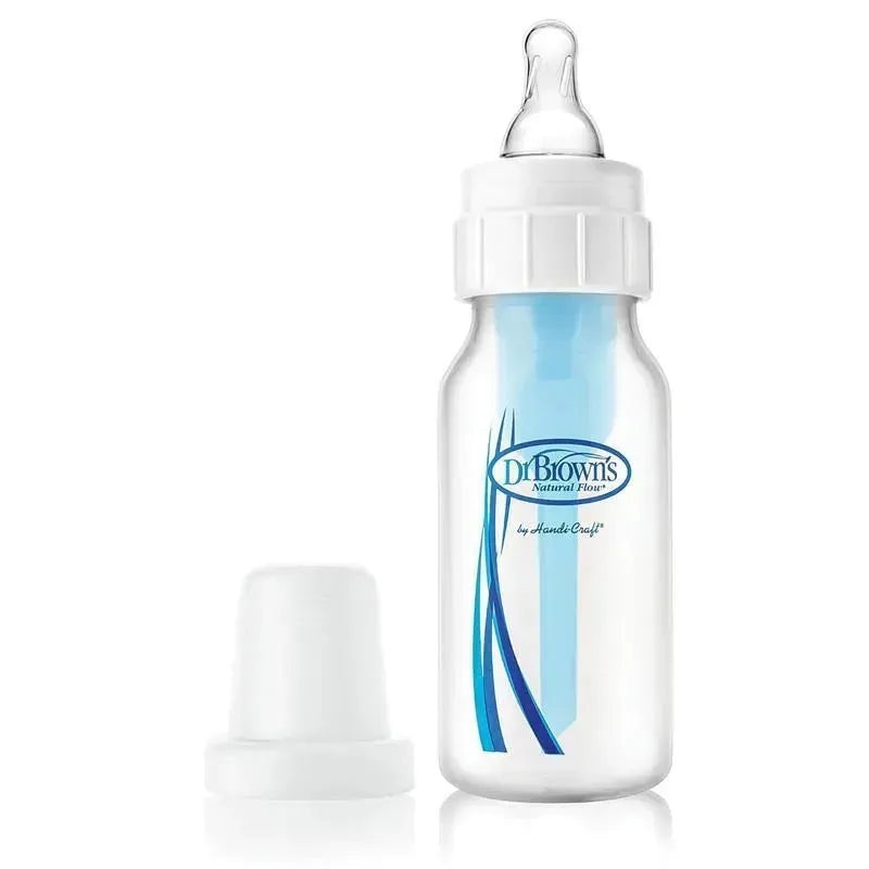 Dr. Brown’s – Natural Flow Polyprophylene Standard Bottle, 4Oz