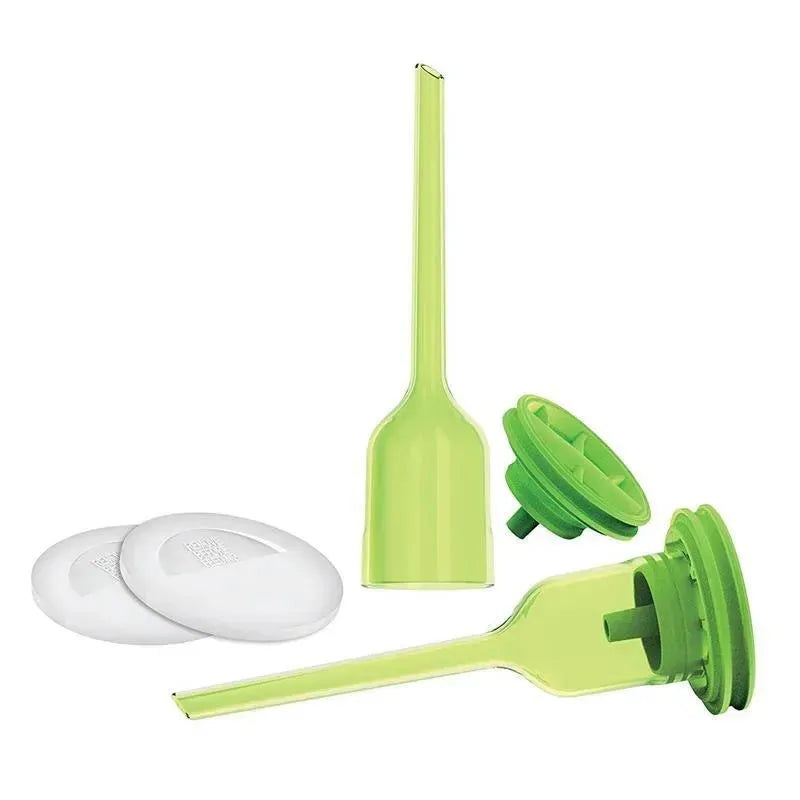 Dr. Brown’s Options+ Wide-Neck Replacement Kit, 9 oz