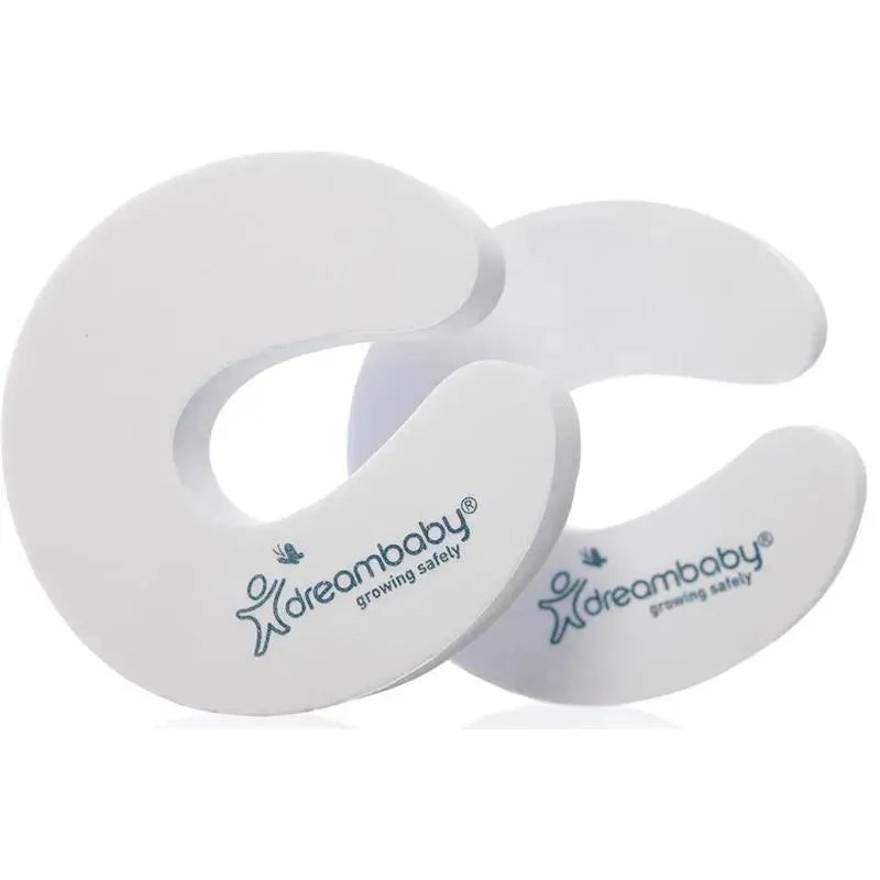 Dreambaby – 2Pk Foam Finger Guard Door Stopper