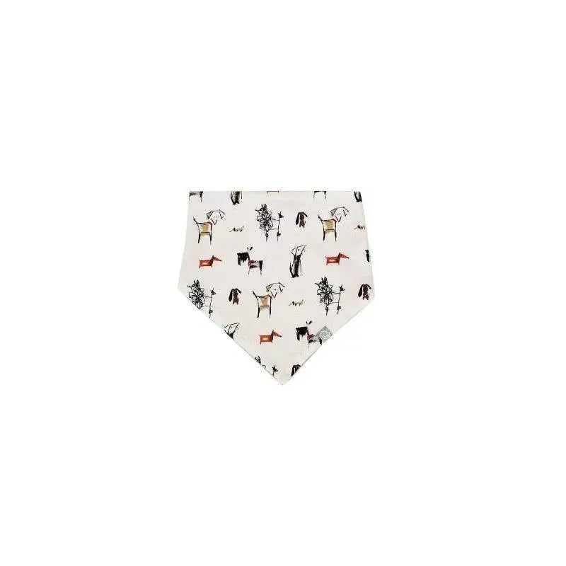 Finn + Emma Kerchief Bib One Size Dogs