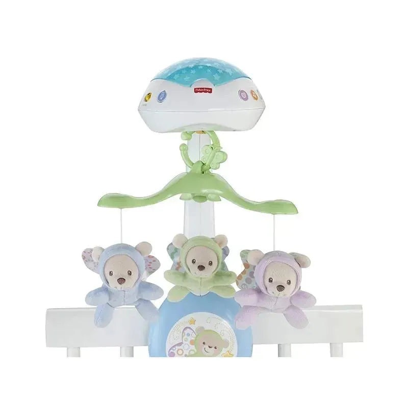 Fisher Price Butterfly Dreams 3-In-1 Projection Mobile