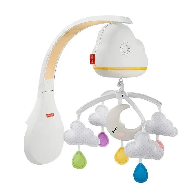 Fisher Price Calming Clouds Mobile, Soother Crib Toy Nursery Sound Machine