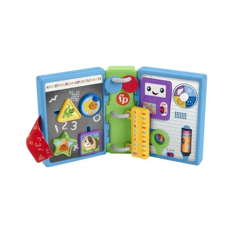 Fisher Price – Learning Notebook Laugh & Learn Schoolbook – Baby Toy
