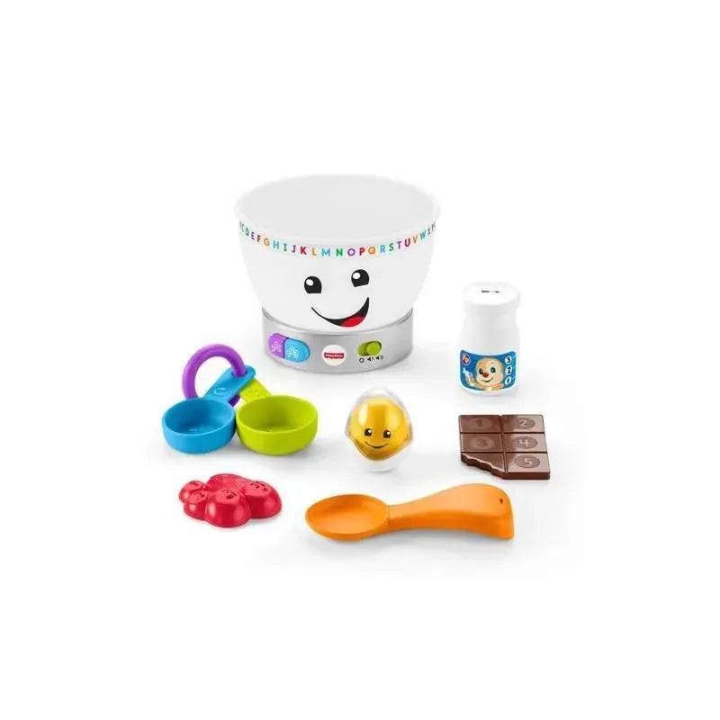 Fisher Price – Magic Color Mixing Bowls Baby Toy
