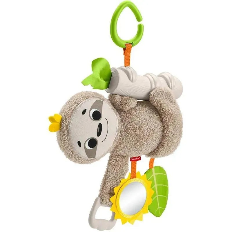 Fisher Price – Slow Much Fun Stroller Sloth