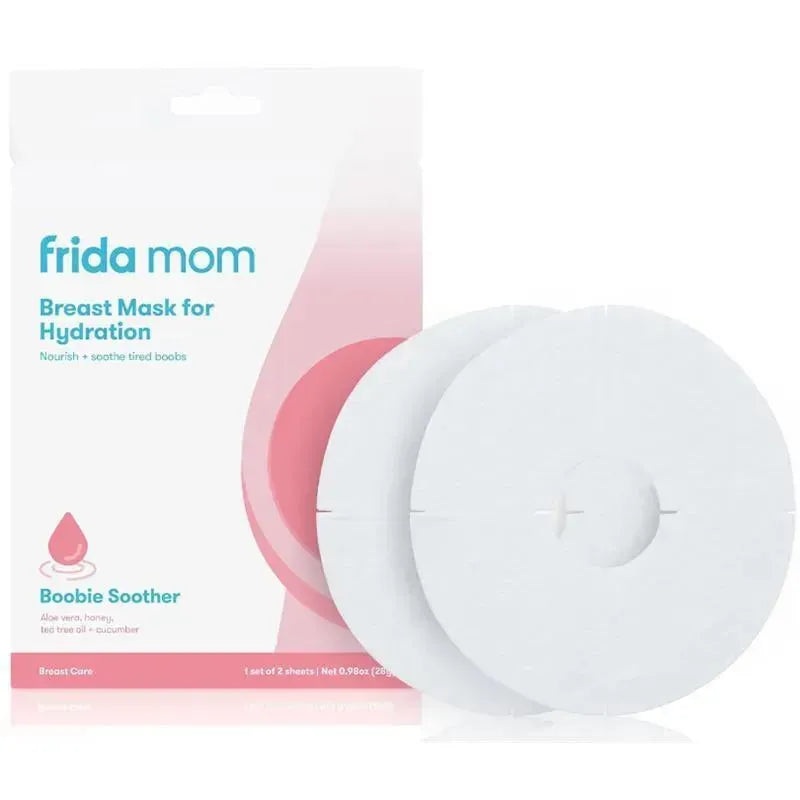 Frida Mom – Breast Mask for Hydration