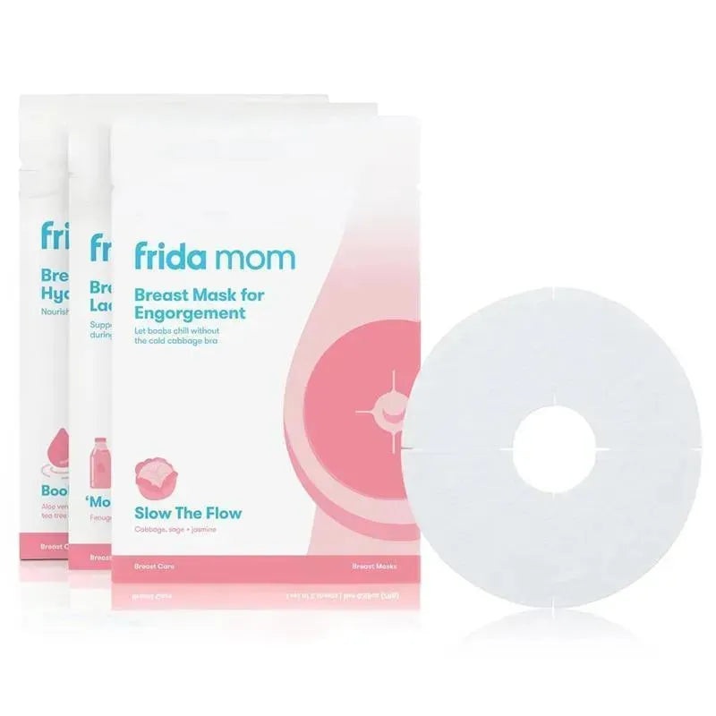 Frida Mom – Breast Mask for Lactation